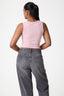 Vera V neck Sleeveless Top