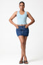 Vera V neck Sleeveless Top