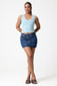 Vera V neck Sleeveless Top