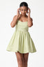Ambra Strap Mini Dress