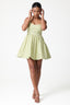 Ambra Strap Mini Dress