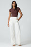 Lena Straight Cut Pant