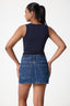 Vera V neck Sleeveless Top