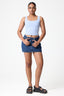 Vera Squre Neck Sleeveless Top