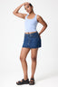 Vera Squre Neck Sleeveless Top