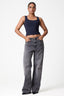 Vera Squre Neck Sleeveless Top
