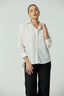 Basic Button Up Oversized Shirt