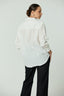 Basic Button Up Oversized Shirt