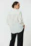 Basic Button Up Oversized Shirt