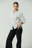 Basic Button Up Oversized Shirt