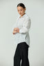 Basic Button Up Oversized Shirt