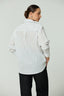 Basic Button Up Oversized Shirt