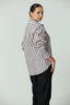Basic Button Up Oversized Shirt