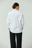 Linen Button Up Oversized Shirt