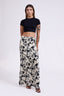 Silene Printed Maxi Skirt