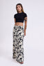 Silene Printed Maxi Skirt