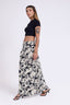 Silene Printed Maxi Skirt