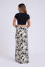 Silene Printed Maxi Skirt