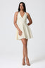 Ella Halter Neck Mini Dress