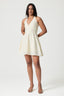 Ella Halter Neck Mini Dress