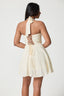 Ella Halter Neck Mini Dress