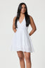 Ella Halter Neck Mini Dress