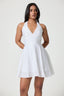 Ella Halter Neck Mini Dress
