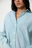 Camisa Stripe Oversized Shirt