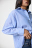 Zoah Oversized Button Up Shirt