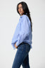 Zoah Oversized Button Up Shirt