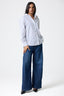Zoah Oversized Button Up Shirt