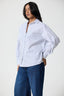 Zoah Oversized Button Up Shirt
