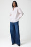Zoah Oversized Button Up Shirt