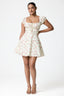 Lethia Corset Mini Dress