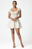 Lethia Corset Mini Dress