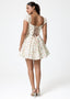 Lethia Corset Mini Dress