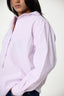 Camisa Stripe Oversized Shirt