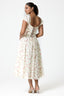 Lethia Corset Midi Dress