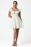 Lethia Corset Mini Dress