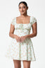 Lethia Corset Mini Dress