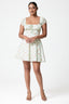 Lethia Corset Mini Dress