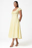Lethia Corset Midi Dress