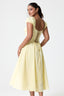 Lethia Corset Midi Dress
