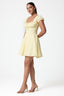 Lethia Corset Mini Dress