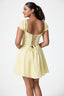Lethia Corset Mini Dress