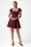 Lethia Corset Mini Dress