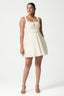 Lace-Trim Luna Corset Sundress