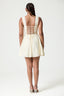 Lace-Trim Luna Corset Sundress