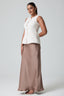 Split Button Down Waist Coat