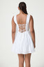 Lace-Trim Luna Corset Sundress